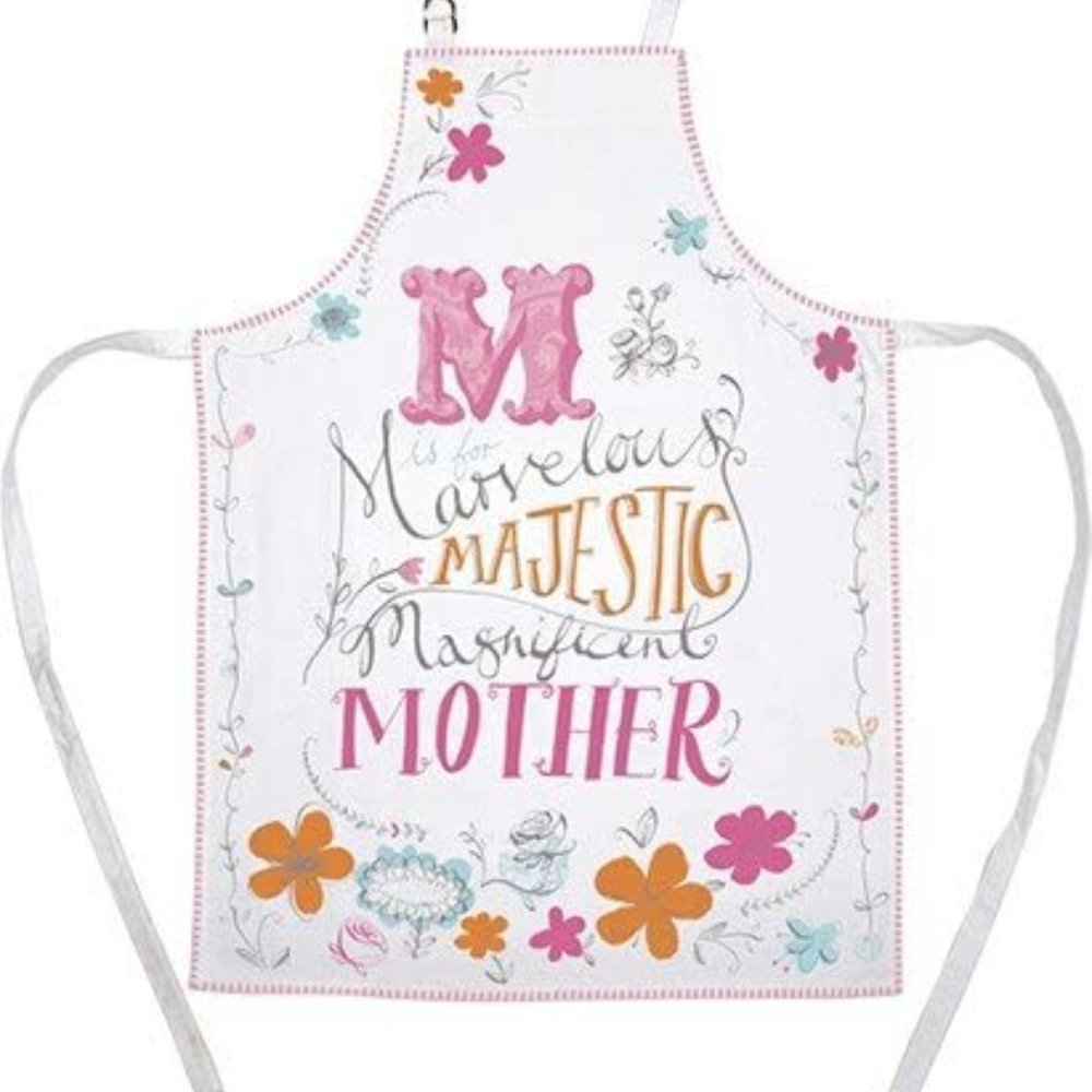 Marvelous Majestic Magnificent Mother Apron